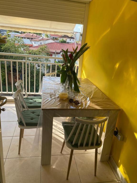 Madinigwa Apartment Les Trois-Ilets Bagian luar foto