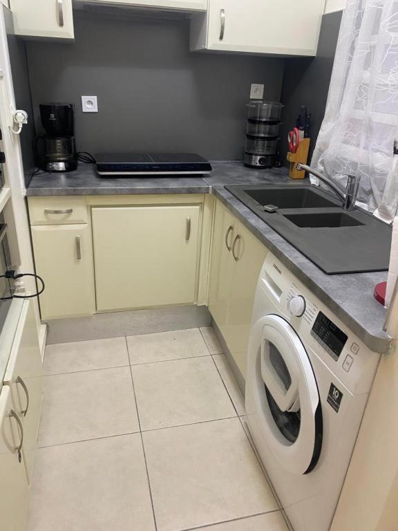 Madinigwa Apartment Les Trois-Ilets Bagian luar foto