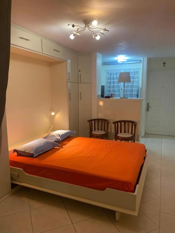 Madinigwa Apartment Les Trois-Ilets Bagian luar foto
